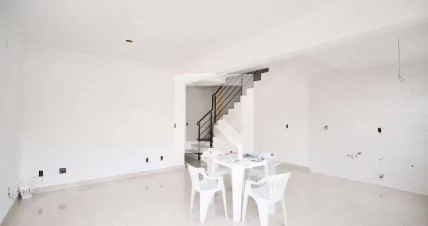 Casa para venda - guarujá, 3 quartos,  101 m² - porto alegre
