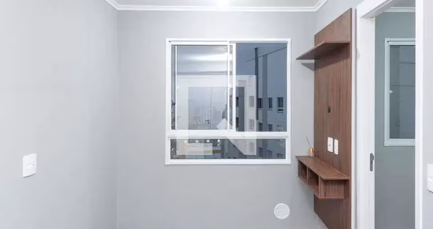 Apartamento para venda - vila augusta, 2 quartos,  36 m² - guarulhos