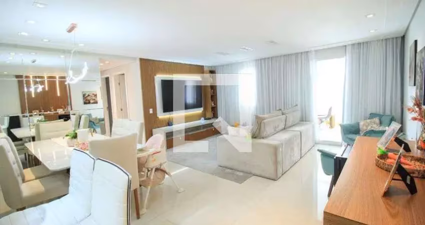 Apartamento para venda - vila invernada, 3 quartos,  115 m² - são paulo