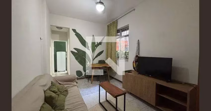 Apartamento para venda - copacabana, 1 quarto,  42 m² - rio de janeiro