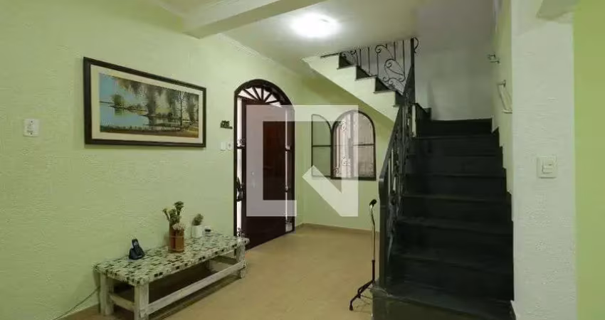 Casa para venda - jardim bela vista, 4 quartos,  249 m² - santo andré