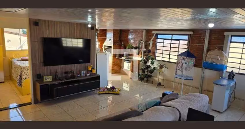 Cobertura para venda - santa mônica, 4 quartos,  130 m² - belo horizonte