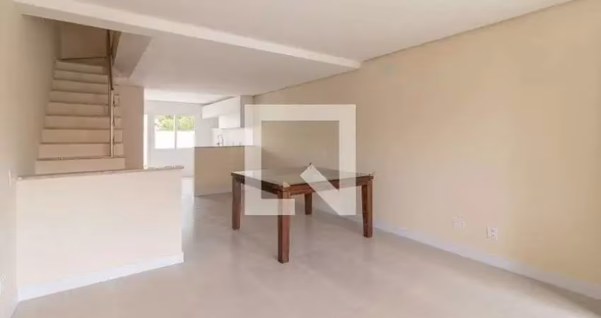 Casa / sobrado em condomínio para venda - aberta dos morros, 3 quartos,  130 m² - porto alegre