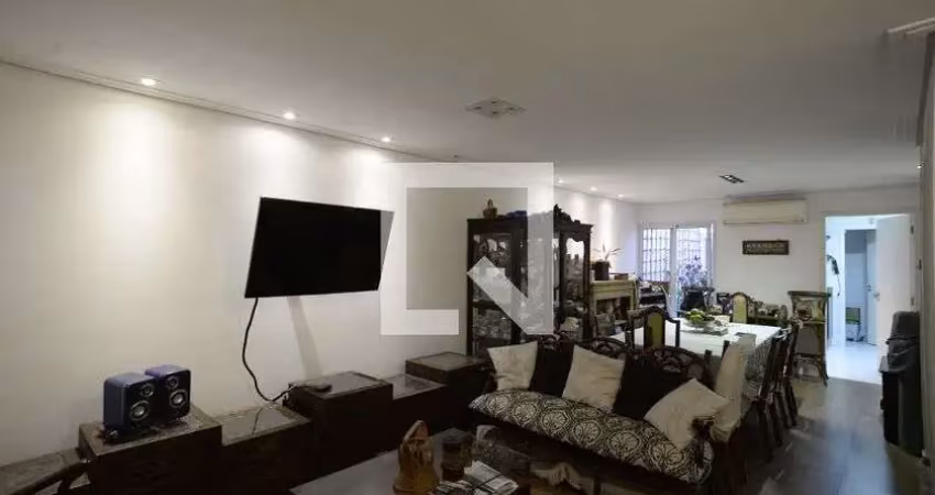 Casa para venda - cambuci, 3 quartos,  130 m² - são paulo