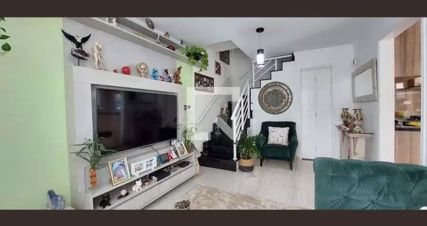 Casa para venda - parque erasmo assunção, 2 quartos,  183 m² - santo andré