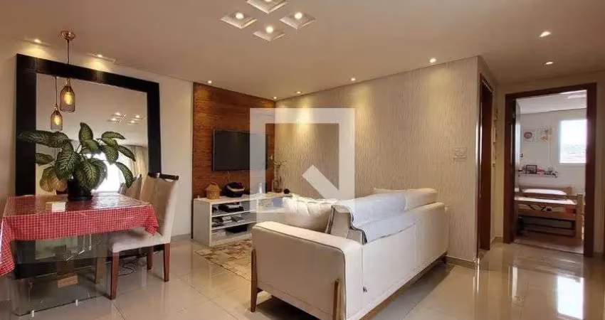 Cobertura para venda - parque capuava, 2 quartos,  126 m² - santo andré
