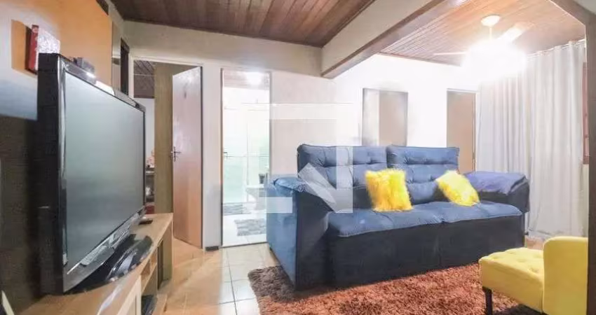 Casa para venda - feitoria seller, 3 quartos,  120 m² - são leopoldo