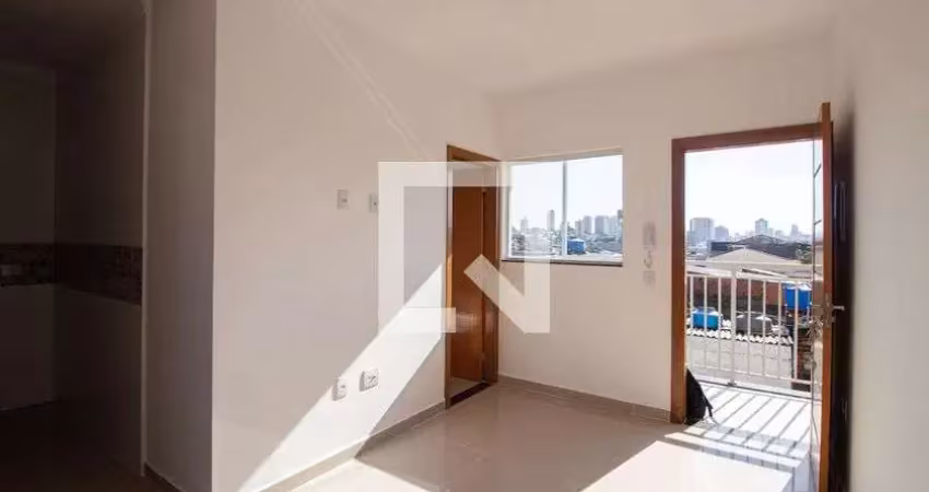 Apartamento para venda - cidade patriarca, 2 quartos,  45 m² - são paulo