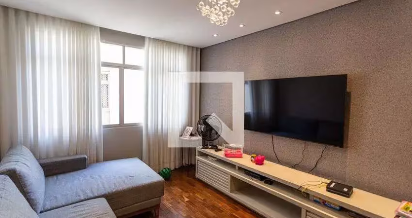 Apartamento para venda - santo antônio, 4 quartos,  171 m² - belo horizonte