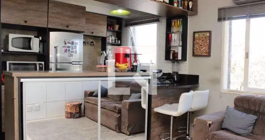 Apartamento para venda - centro histórico, 1 quarto,  47 m² - porto alegre
