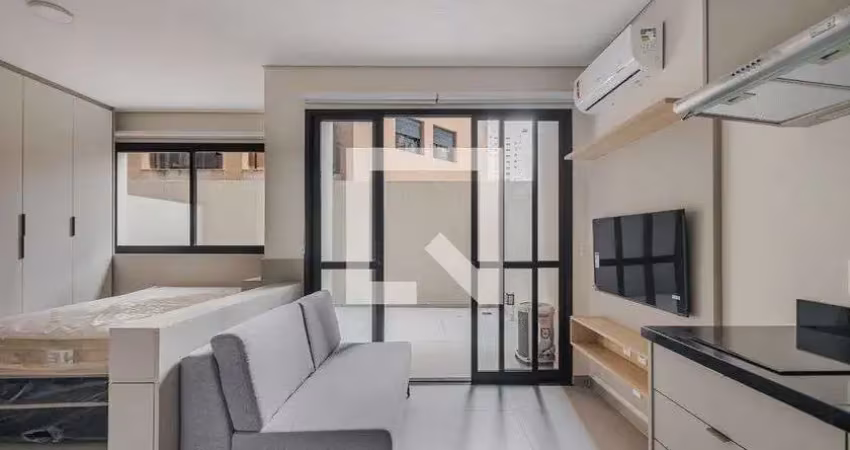 Apartamento para venda - vila madalena, 1 quarto,  42 m² - são paulo