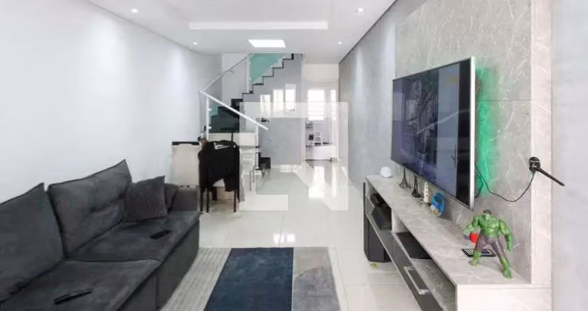 Casa para venda - vila ema, 3 quartos,  101 m² - são paulo