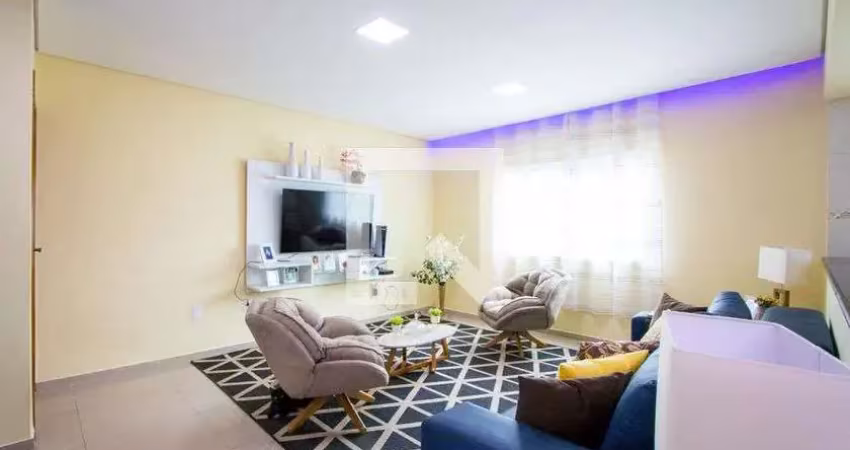 Casa para venda - vila leopoldina, 3 quartos,  200 m² - santo andré