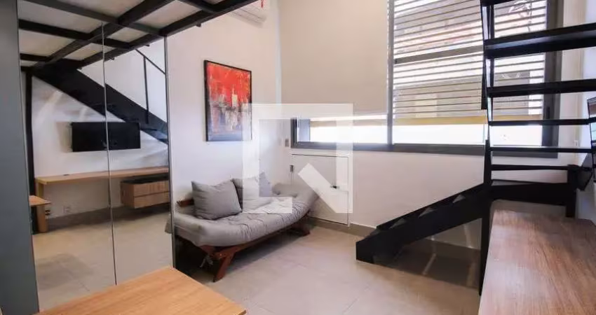 Kitnet / stúdio para venda - vila madalena, 1 quarto,  25 m² - são paulo