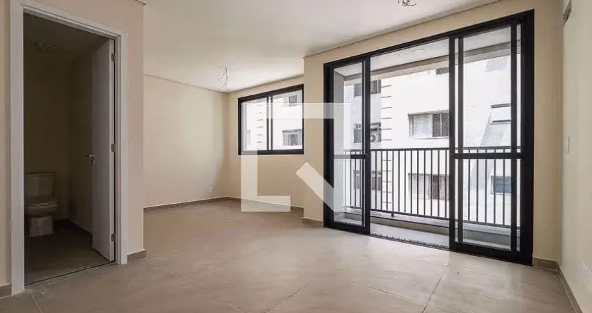 Apartamento para venda - vila madalena, 1 quarto,  32 m² - são paulo