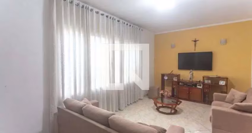 Casa para venda - assunção, 3 quartos,  260 m² - são bernardo do campo
