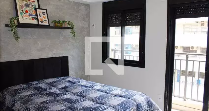 Kitnet / stúdio para venda - perdizes, 1 quarto,  23 m² - são paulo