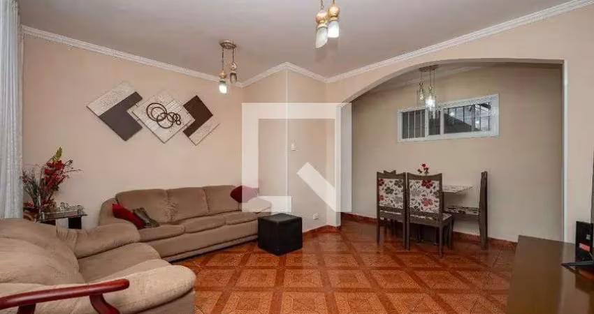Casa para venda - vila campestre, 3 quartos,  204 m² - são paulo