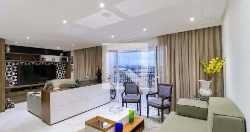 Apartamento para venda - campo belo, 3 quartos,  109 m² - são paulo