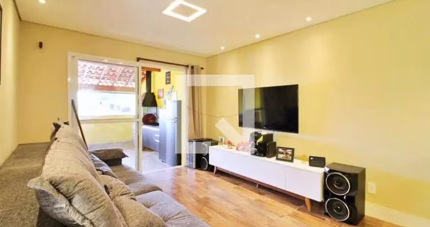 Casa para venda - parque joão ramalho, 2 quartos,  147 m² - santo andré