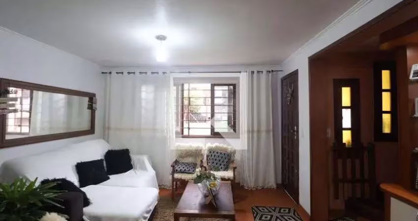 Casa para venda - nossa sra das graças, 3 quartos,  138 m² - canoas