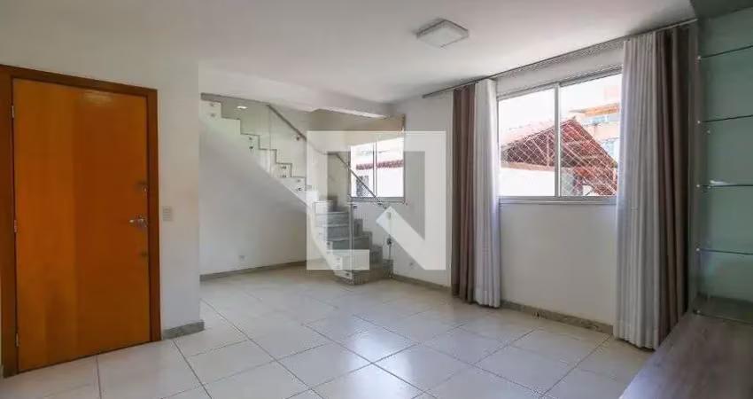 Cobertura para venda - jardim américa, 3 quartos,  77 m² - belo horizonte
