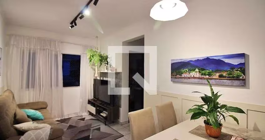Apartamento para venda - nova petrópolis, 2 quartos,  46 m² - são bernardo do campo