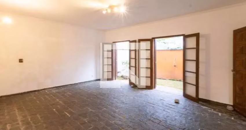 Casa para venda - chácara santo antonio, 3 quartos,  272 m² - são paulo