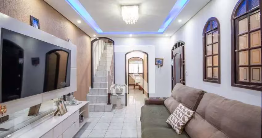 Casa para venda - santa maria, 3 quartos,  259 m² - osasco