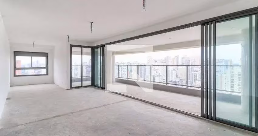 Apartamento para venda - campo belo, 3 quartos,  211 m² - são paulo