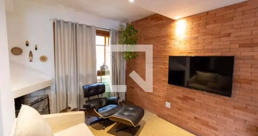 Casa / sobrado em condomínio para venda - espírito santo, 4 quartos,  168 m² - porto alegre