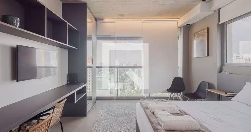 Kitnet / stúdio para venda - jardim paulista, 1 quarto,  21 m² - são paulo