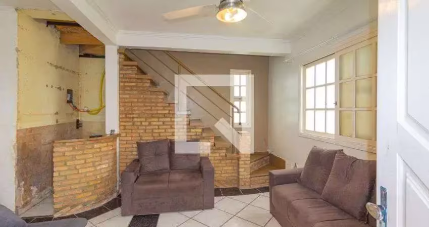 Casa para venda - harmonia, 3 quartos,  172 m² - canoas