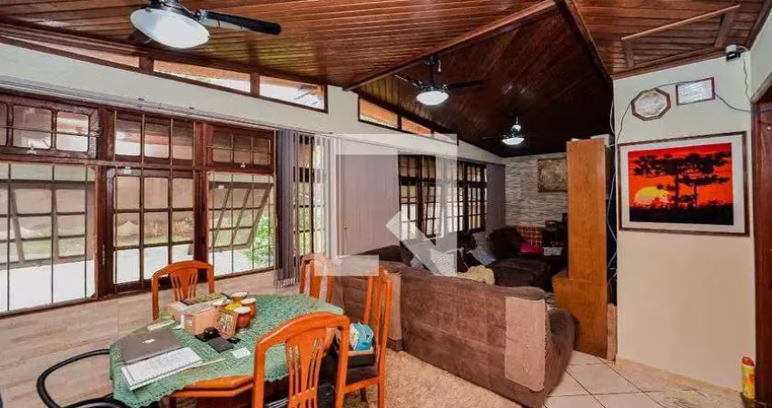 Casa para venda - rubem berta, 3 quartos,  200 m² - porto alegre