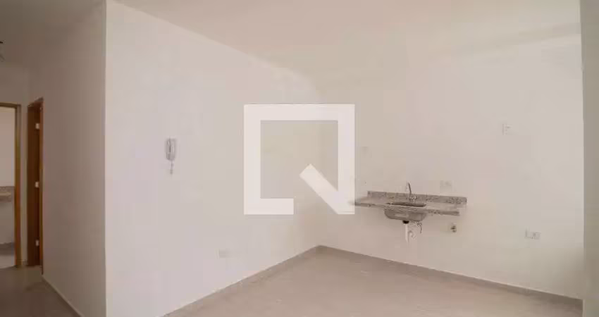 Apartamento para venda - vila gustavo, 2 quartos,  37 m² - são paulo