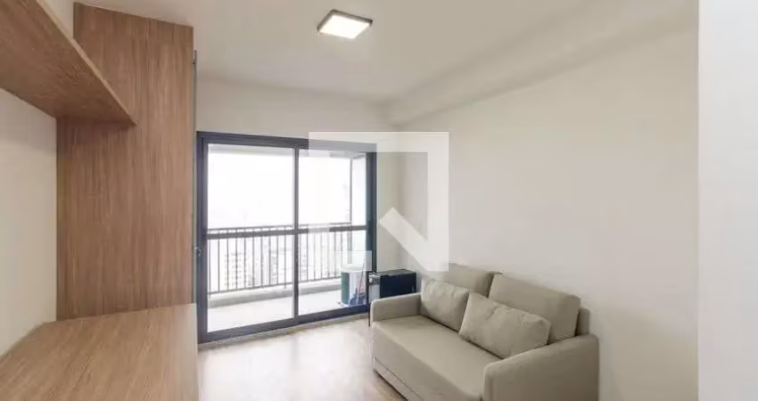 Kitnet / stúdio para venda - santa cecília, 1 quarto,  24 m² - são paulo