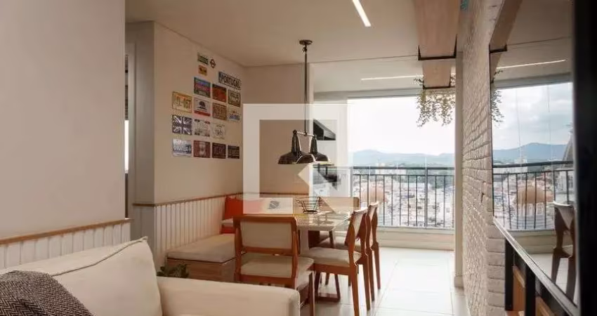 Apartamento para venda - vila mazzei, 2 quartos,  60 m² - são paulo