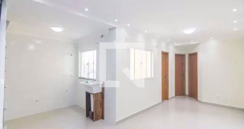 Cobertura para venda - parque das nações, 2 quartos,  110 m² - santo andré