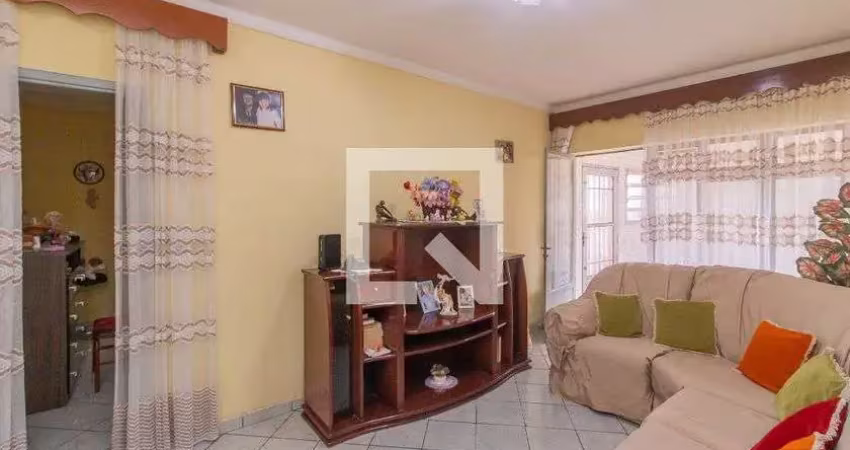 Casa para venda - ponte rasa, 2 quartos,  230 m² - são paulo