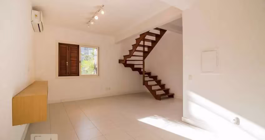 Casa / sobrado em condomínio para venda - santa tereza , 3 quartos,  186 m² - porto alegre