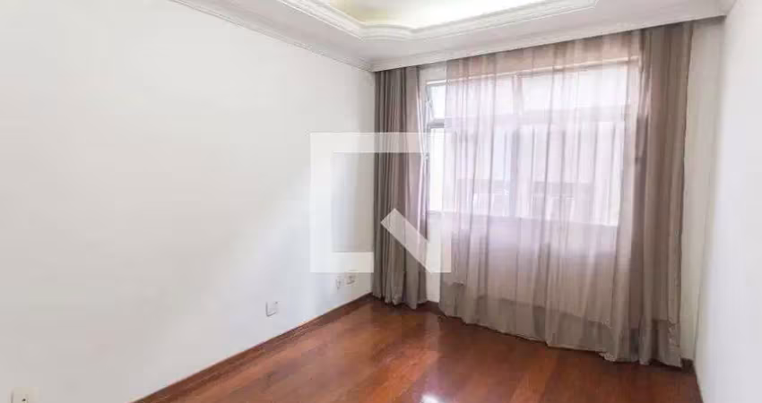 Apartamento para venda - santo antônio, 3 quartos,  90 m² - belo horizonte