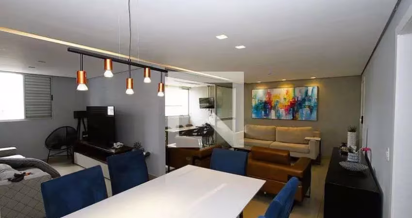 Apartamento para venda - buritis, 4 quartos,  116 m² - belo horizonte