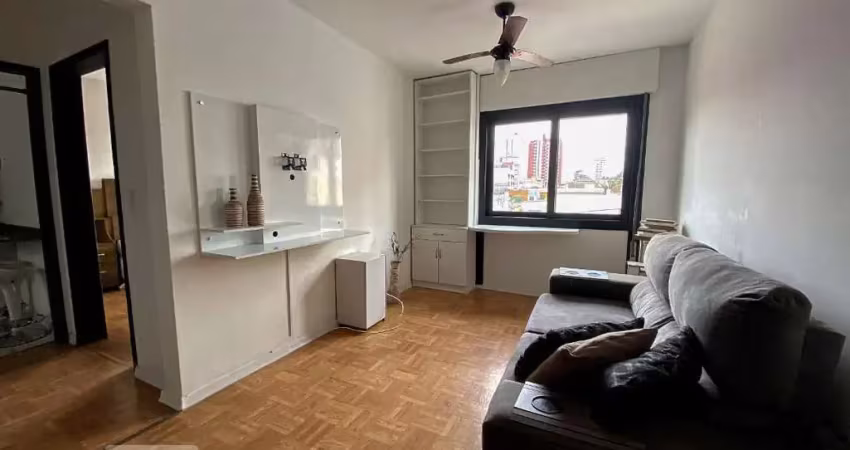 Apartamento para venda - centro, 1 quarto,  41 m² - são leopoldo