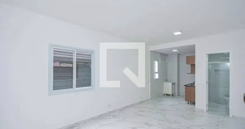Apartamento para venda - campo grande, 1 quarto,  29 m² - são paulo
