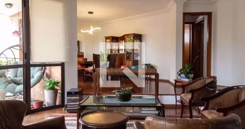 Apartamento para venda - perdizes, 4 quartos,  290 m² - são paulo