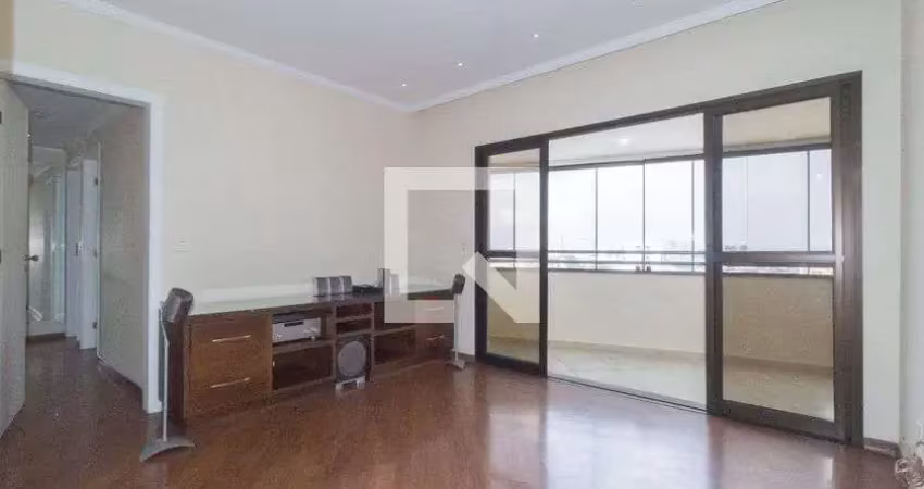 Apartamento para venda - jardim anália franco, 4 quartos,  107 m² - são paulo