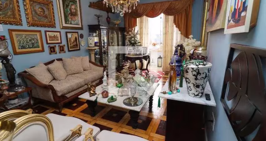 Apartamento para venda - santana, 3 quartos,  142 m² - porto alegre