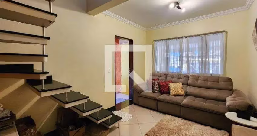 Casa para venda - jardim independência, 3 quartos,  173 m² - são bernardo do campo