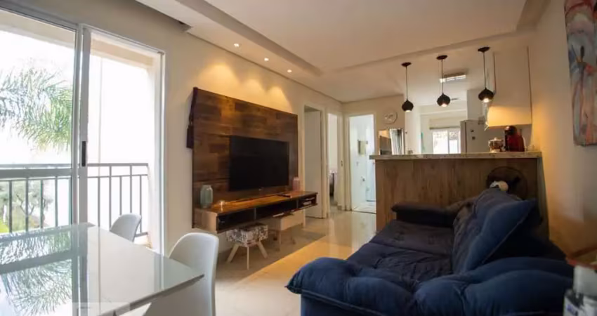 Apartamento para venda - jardim amazonas, 2 quartos,  50 m² - campinas