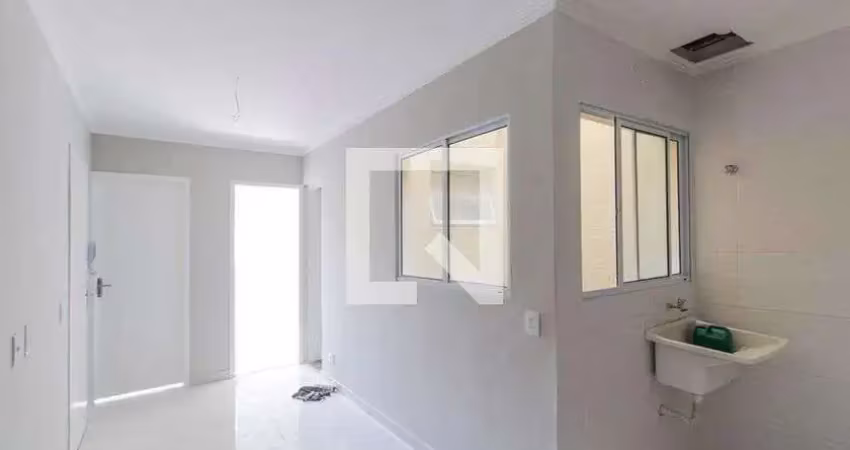 Apartamento para venda - vila ré, 2 quartos,  40 m² - são paulo